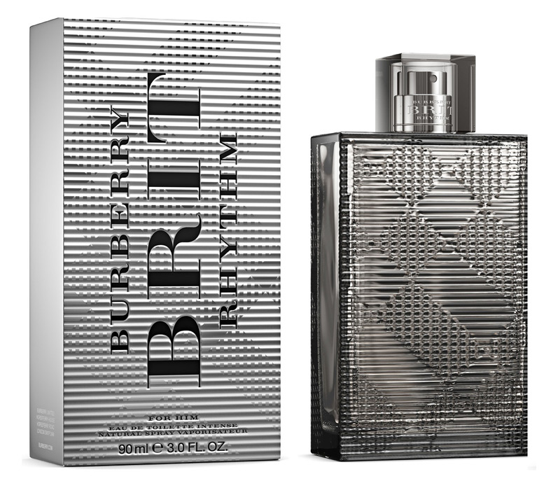Brit Rhythm Intense - Men - 3.0Oz. EDT